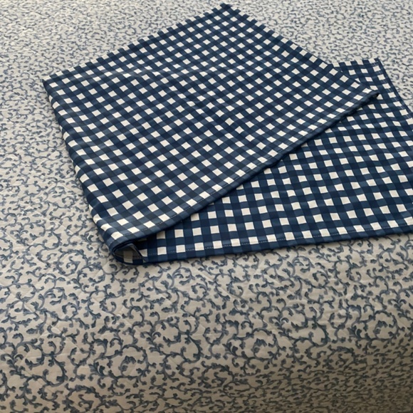 Sailor-Sailor table runner also could be used as bed runner - Picture 2 of 4